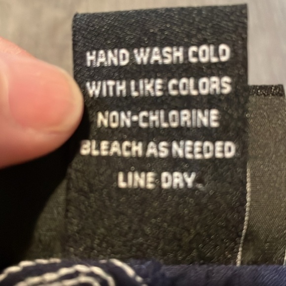 Anthropologie Liv Los Angeles Short sleeve embroidered shirt.  Size small. - Picture 12 of 12